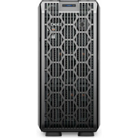 Serwer Dell PowerEdge T350 PET3509AQC - Tower/Intel Xeon E Xeon E-2314/RAM 64GB/8xHDD (8x2TB)/2xLAN/Win Server 2022 Ess ROK Dell