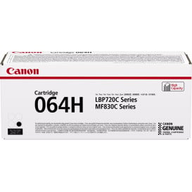 Toner Canon CRG-064H Black 4938C001 - Oryginał, 13400 stron