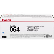 Toner Canon CRG-064 Cyan 4935C001 - Oryginał, 5000 stron