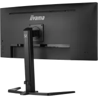 Monitor iiyama G-MASTER GCB3481WQSU-B1, 34", 3440x1440 (UWQHD), 180Hz, 21:9, zakrzywiony, VA, FreeSync, HDR, 0,300 ms, Czarny | 