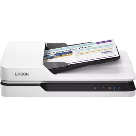 Skaner dokumentów Epson WorkForce DS-1630 B11B239401 - A4/ USB3/ 25ppm/ ADF50/ 1200dpi