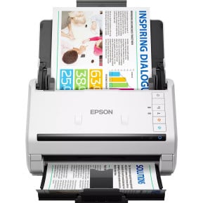 Skaner dokumentów Epson WorkForce DS-530II B11B261401 - 35 str.|min, USB 3.0