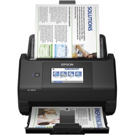 Skaner dokumentów Epson WorkForce ES-580W B11B258401 - 35 str.|min, USB 3.0, 600 DPI