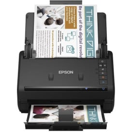 Skaner dokumentów Epson WorkForce ES-500WII B11B263401 - 35 str.|min, USB 3.0, Wi-Fi