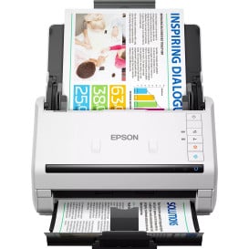 Skaner dokumentów Epson WorkForce DS-770II B11B262401 - 45 str.|min, 600 DPI, USB 3.2 Gen 1