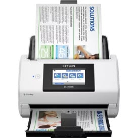 Skaner dokumentów Epson WorkForce DS-790WN B11B265401 - 45 str.|min, 600 DPI, Wi-Fi