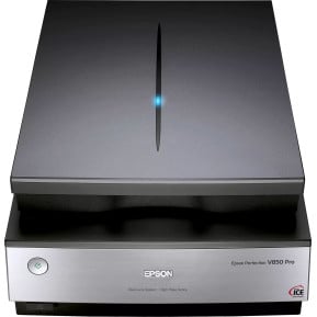 Skaner dokumentów Epson Perfection V850 Pro B11B224401 - 6400 DPI, USB 2.0