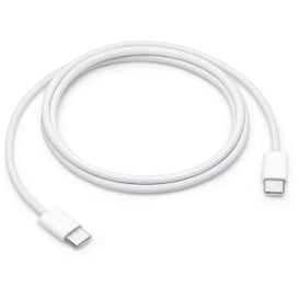 Kabel Apple USB-C 60W MW493ZM/A - 1 m, Biały