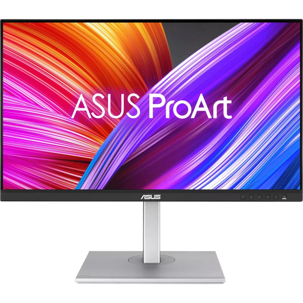 Monitor ASUS ProArt PA278CGV 90LM05L1-B04370, 27", 2560x1440 (QHD), 60Hz, IPS, FreeSync, HDR, 5 ms, pivot, USB-C, Czarny | Sklep