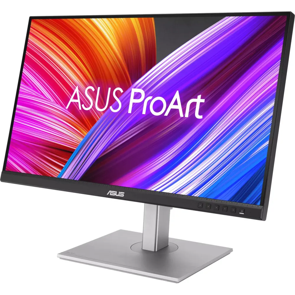 Monitor ASUS ProArt PA278CGV 90LM05L1-B04370 - 27"/2560x1440 (QHD)/60Hz/IPS/FreeSync/HDR/5 ms/pivot/USB-C/Czarny