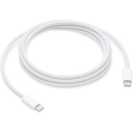 Kabel Apple USB-C 240W MYQT3ZM/A - 2 m, USB 2.0, Biały