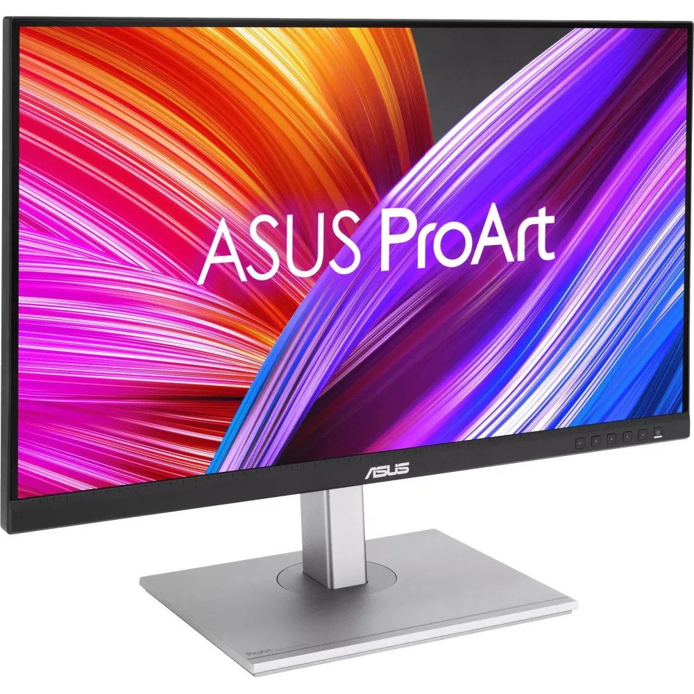 Monitor ASUS ProArt PA278CGV 90LM05L1-B04370 - 27"/2560x1440 (QHD)/60Hz/IPS/FreeSync/HDR/5 ms/pivot/USB-C/Czarny - zdjęcie