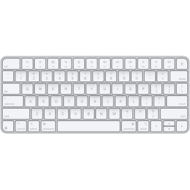 Klawiatura bezprzewodowa Apple Magic Keyboard USB-C MXCL3LB/A - US, Biała