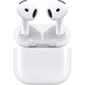 Słuchawki Apple AirPods 4 MXP63ZM/A - Białe