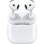 Słuchawki Apple AirPods 4 MXP63ZM/A - Białe