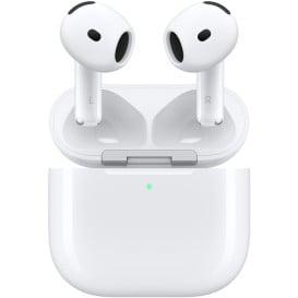 Słuchawki Apple AirPods 4 MXP63ZM/A - Białe