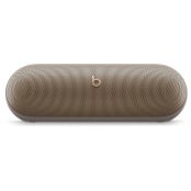 Głośnik bezprzewodowy Apple Beats Pill MW463EE/A - Bluetooth, Szampański