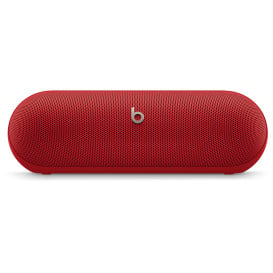 Głośnik bezprzewodowy Apple Beats Pill MWQW3EE/A - Bluetooth, Czerwony