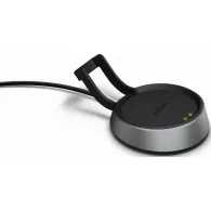 Zestaw słuchawkowy Jabra Evolve2 85 Link380a MS Stereo Stand Black - Czarny, Szary - 28599-999-989 | Sklep ITnes.pl - IT for BUS