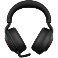 Zestaw słuchawkowy Jabra Evolve2 85 Link380a MS Stereo Stand Black - Czarny, Szary - 28599-999-989 | Sklep ITnes.pl - IT for BUS