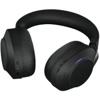 Zestaw słuchawkowy Jabra Evolve2 85 Link380a MS Stereo Stand Black - Czarny, Szary - 28599-999-989 | Sklep ITnes.pl - IT for BUS