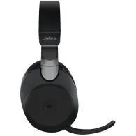 Zestaw słuchawkowy Jabra Evolve2 85 Link380a MS Stereo Stand Black - Czarny, Szary - 28599-999-989 | Sklep ITnes.pl - IT for BUS