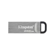 Pendrive Kingston DataTraveler Kyson 256GB USB 3.2 Gen 1 DTKN/256GB - Kolor srebrny | Sklep ITnes.pl - IT for BUSINESS