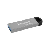 Pendrive Kingston DataTraveler Kyson 256GB USB 3.2 Gen 1 DTKN/256GB - Kolor srebrny | Sklep ITnes.pl - IT for BUSINESS