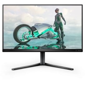 Monitor Philips Evnia 25M2N3200W/00 - 24,5"/1920x1080 (Full HD)/240Hz/VA/FreeSync/1 ms/Szary