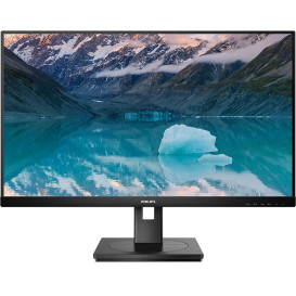 Monitor Philips 222S9JML/00 - 21,5"/1920x1080 (Full HD)/75Hz/VA/4 ms/pivot/Czarny