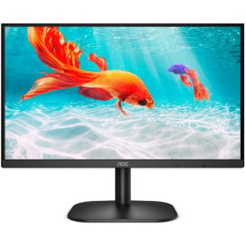 Monitor AOC 22B2H - 21,5"/1920x1080 (Full HD)/75Hz/VA/6,5 ms/Czarny