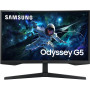Monitor Samsung Odyssey G5 G55C LS27CG552EUXEN - zdjęcie poglądowe 8
