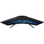 Monitor Samsung Odyssey G5 G55C LS27CG552EUXEN - zdjęcie poglądowe 3