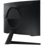 Monitor Samsung Odyssey G5 G55C LS27CG552EUXEN - zdjęcie poglądowe 5
