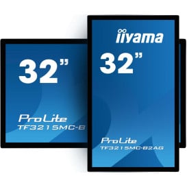 Monitor iiyama ProLite TF3215MC-B2AG - 31,5"/1920x1080 (Full HD)/VA/8 ms