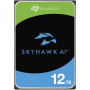 Dysk HDD 12 TB SATA 3,5" Seagate SkyHawk ST12000VE003 - 3,5"/SATA III/600-600 MBps/512 MB/7200 rpm