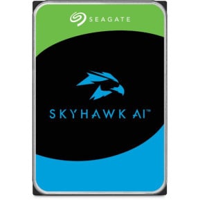 Dysk HDD 24 TB SATA 3,5" Seagate SkyHawk ST24000VE002 - zdjęcie poglądowe 3