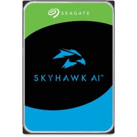 Dysk HDD 24 TB SATA 3,5" Seagate SkyHawk ST24000VE002 - 3,5"/SATA III/512 MB/7200 rpm