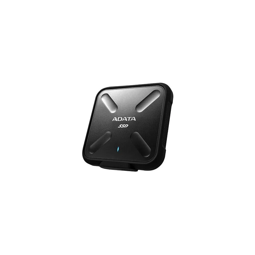 Dysk zewnętrzny SSD 1 TB 2,5" ADATA Durable SD700 ASD700-1TU31-CBK - zdjęcie poglądowe 2 Dysk zewnętrzny SSD 1 TB 2,5" ADATA Durable SD700 ASD700-1TU31-CBK - zdjęcie poglądowe 2