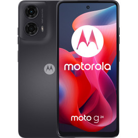 Smartfon Motorola Moto g24 Power PB1E0000PL - MediaTek Helio G85: CPU 2xA75 2,0 GHz + 6xA55 1,7 GHz GPU 1000 MHz Arm Mali-G52 MP2/6,56" 1612x720/256GB/RAM 8GB/GPRS; WAP; UMTS (WCDMA); HSUPA; LTE; EDGE; HSPA; HSPA+/Niebieski