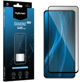 Szkło ochronne hartowane MyScreenProtector Diamond Glass Lite do Motorola Moto g14 4G/g54 5G/g34 MD7955 DGLFG - Przezroczyste