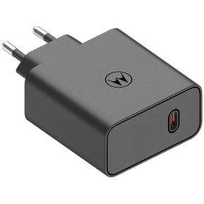 Ładowarka sieciowa Motorola TurboPower 125W PG38C06280 - USB-C, Czarna