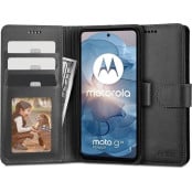 Etui na smartfon Tech-Protect Wallet do Motorola Moto g04, g24, g24 Power, e14 5906302307913 - zdjęcie poglądowe 1