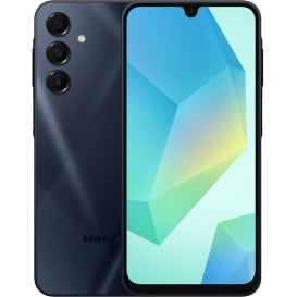 Smartfon Samsung Galaxy A16 5G SM-A166BZKDEUE - Exynos 1330/6,7" 2340x1080/128GB/RAM 4GB/5G sub-6; 4G LTE; 3G WCDMA; 2G GSM/Granatowy/50+13Mpix/Android/2CI