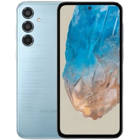 Smartfon Samsung Galaxy M35 SM-M356BLBBEUE - zdjęcie poglądowe 9