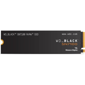 Dysk SSD 1 TB M.2 NVMe WD Black SN7100 WDS100T4X0E - zdjęcie poglądowe 1
