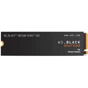 Dysk SSD 1 TB M.2 NVMe WD Black SN7100 WDS100T4X0E - zdjęcie poglądowe 1