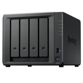 Serwer NAS Synology Data Protection DP340 - zdjęcie poglądowe 3