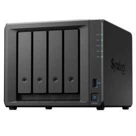 Serwer NAS Synology Data Protection DP340 - Tower/AMD Ryzen R1600/16 GB RAM/4 wnęki/3 lata Carry-in
