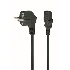 Kabel zasilający Gembird PC-186 - zdjęcie poglądowe 2